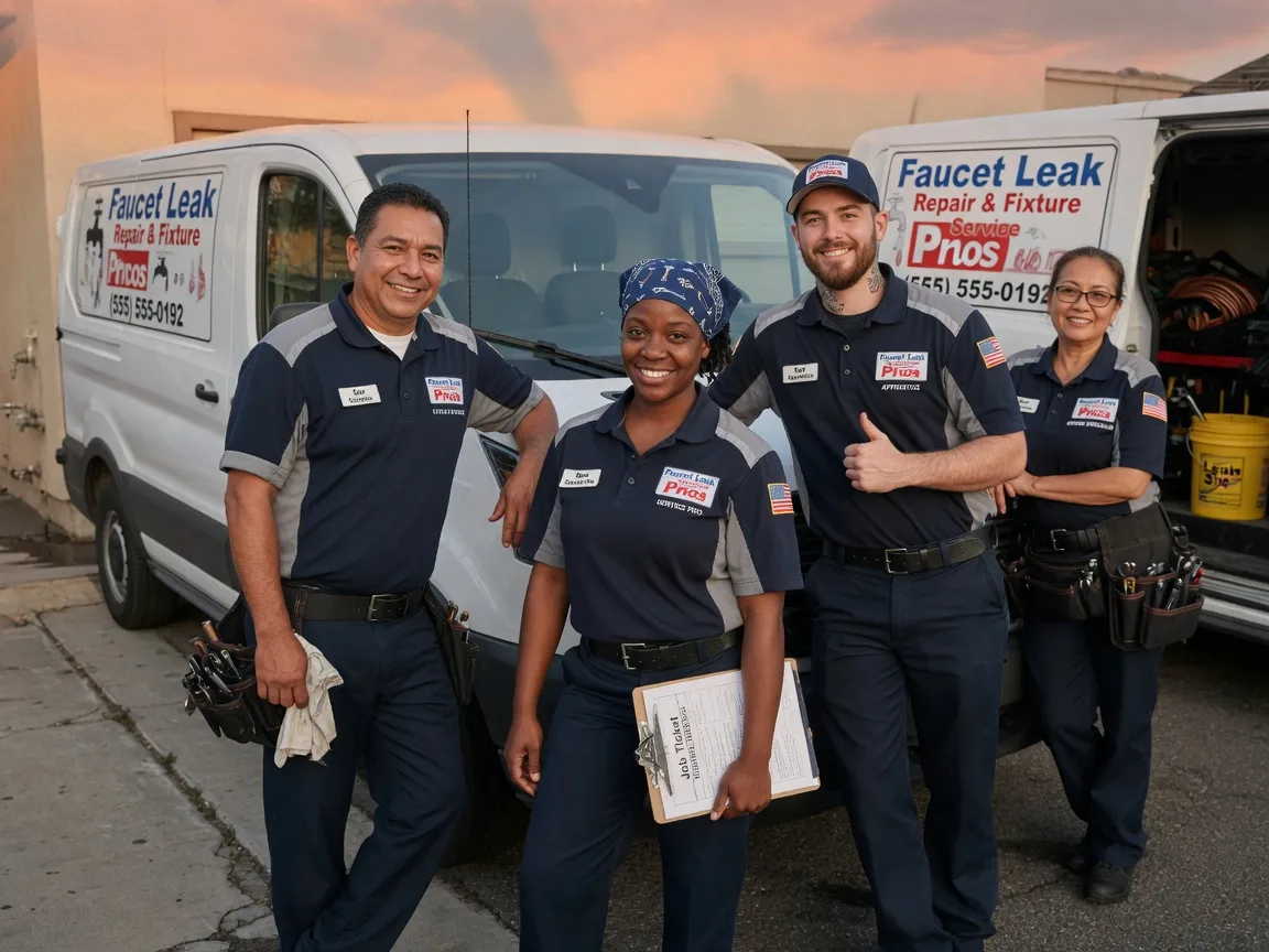 Faucet Repair company in Shermans Dale, PA