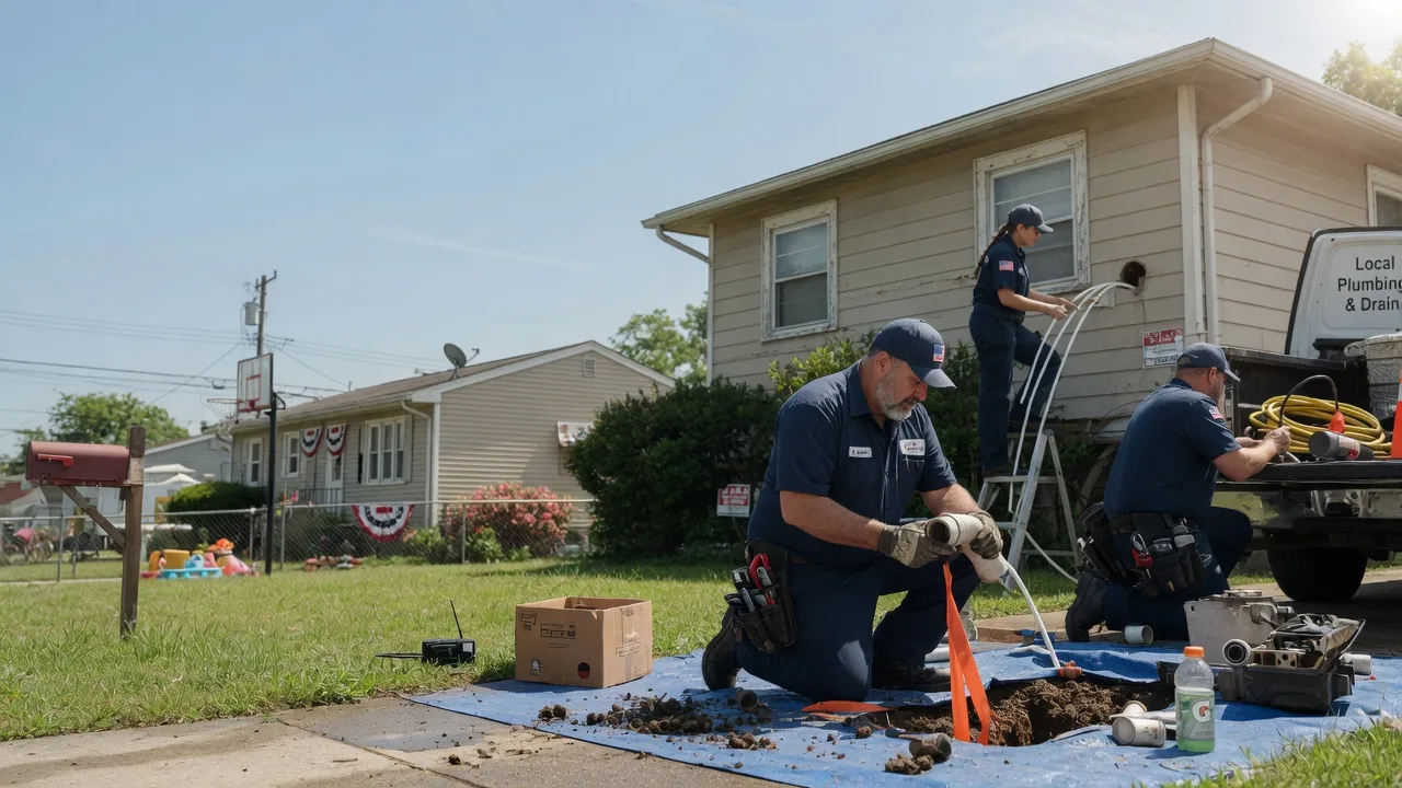 Faucet Repair in Shermans Dale, PA near me