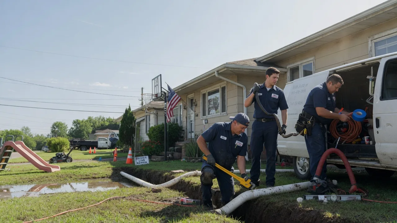 Toilet Installation in Shermans Dale, PA near me